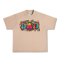 Burro dad pride Urban Heavy Tee - Zillion Design Studio