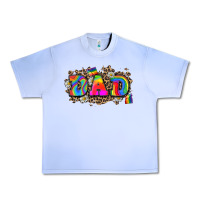 Grape Ice dad pride Urban Heavy Tee - Zillion Design Studio