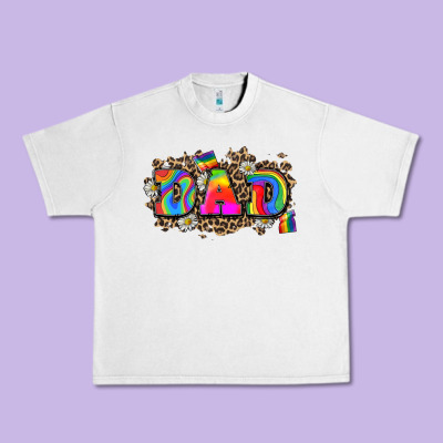 Urban Heavy Tee dad pride