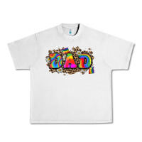 Lunar Rock dad pride Urban Heavy Tee - Zillion Design Studio
