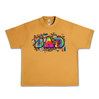 Peanut Butter dad pride Urban Heavy Tee - Zillion Design Studio