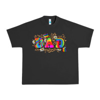 Pigment Black dad pride Urban Heavy Tee - Zillion Design Studio
