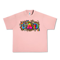 Salmon dad pride Urban Heavy Tee - Zillion Design Studio