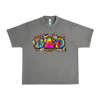 Tornado dad pride Urban Heavy Tee - Zillion Design Studio
