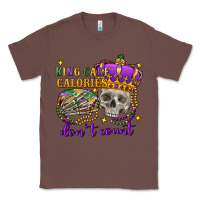 Chestnut king cake calories don't count skull Classic Tee - FaDigitalArtStudio