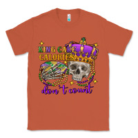 Copper king cake calories don't count skull Classic Tee - FaDigitalArtStudio
