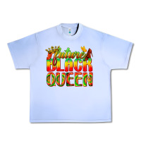 Grape Ice future black queen Urban Heavy Tee - texasbilliewilder