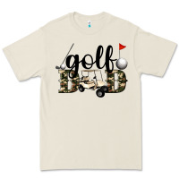 Bone golf dad Premium Tee - Artiststas