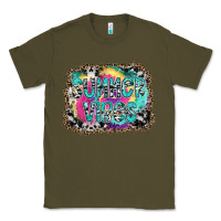 Army Green summer vibes Classic Tee - SublimationCraftShop