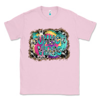 Bubblegum Pink summer vibes Classic Tee - SublimationCraftShop