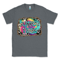 Charcoal Heather summer vibes Classic Tee - SublimationCraftShop