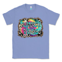 Colony Blue summer vibes Classic Tee - SublimationCraftShop
