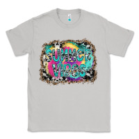 Moon Dust summer vibes Classic Tee - SublimationCraftShop