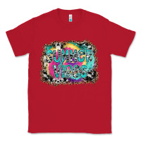 Red summer vibes Classic Tee - SublimationCraftShop