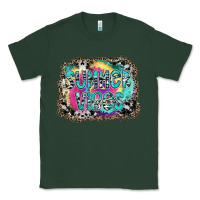Sports Green summer vibes Classic Tee - SublimationCraftShop