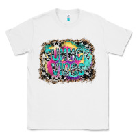 White summer vibes Classic Tee - SublimationCraftShop