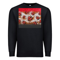 Black ladybug tumbler Premium Sweatshirt - BarkalooDesign