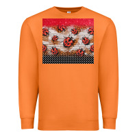 Carrot ladybug tumbler Premium Sweatshirt - BarkalooDesign