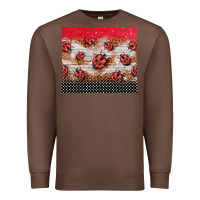 Chestnut ladybug tumbler Premium Sweatshirt - BarkalooDesign