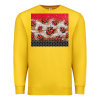 Lemon ladybug tumbler Premium Sweatshirt - BarkalooDesign