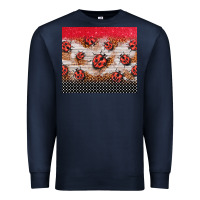 Navy ladybug tumbler Premium Sweatshirt - BarkalooDesign