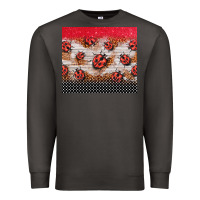 Smoke ladybug tumbler Premium Sweatshirt - BarkalooDesign