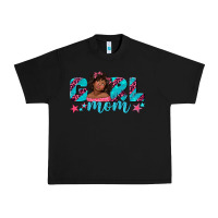 Black girl mom afro black girl Urban Heavy Tee - texasbilliewilder