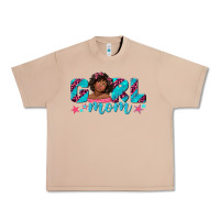Burro girl mom afro black girl Urban Heavy Tee - texasbilliewilder
