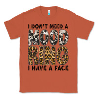 Copper i dont need a mood ring i have a face Classic Tee - CowhideDigitalArt