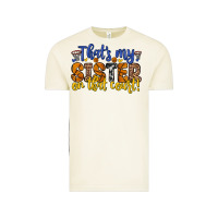 Vintage Arctic that s my sister on that court Vintage Tee - Zillion Design Studio