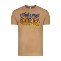Vintage Camel that s my sister on that court Vintage Tee - Zillion Design Studio