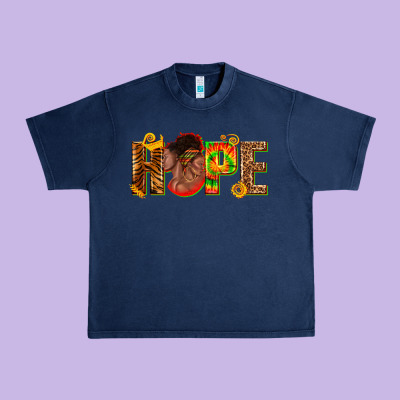 Urban Heavy Tee hope afro