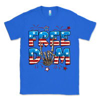 True Royal Freedom rock hand Classic Tee - Neo Western