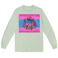 Matcha ohana stitch Long Sleeve Tee - Zillion Design Studio