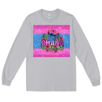 Moon Dust ohana stitch Long Sleeve Tee - Zillion Design Studio