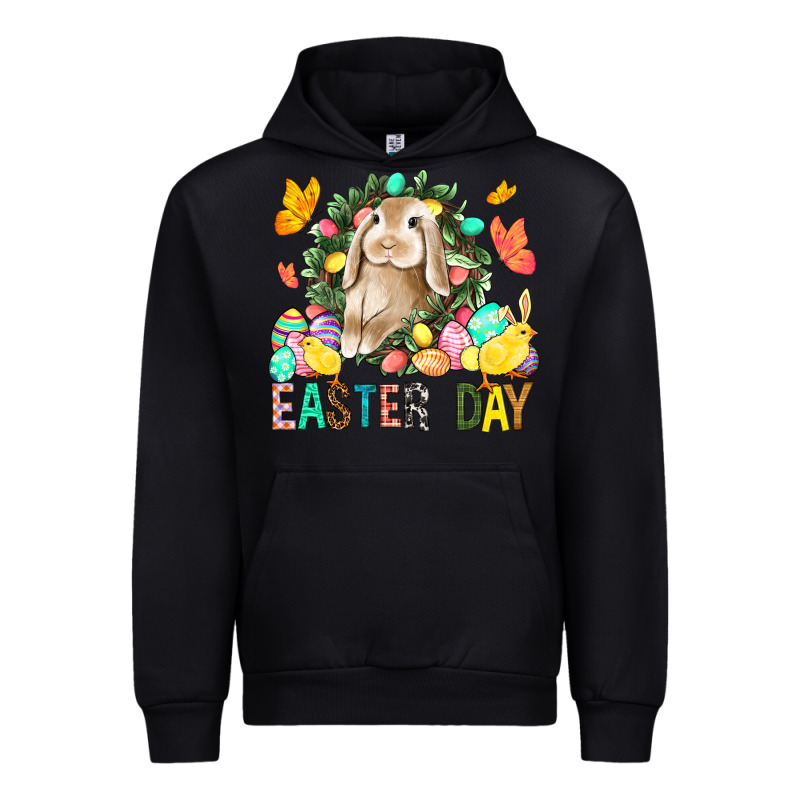 Easter Day Urban Hoodie by BundleAndBundleShop | Teevron