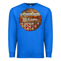 True Royal ladybug welcome ornament Premium Sweatshirt - BarkalooDesign