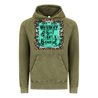 Vintage Olive whiskey bent hell bound Vintage Hoodie - AdoDesignShop