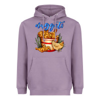 Lavender nuggets Heavyweight Hoodie - AdoDesignShop