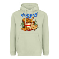 Matcha nuggets Heavyweight Hoodie - AdoDesignShop