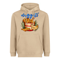 Mushroom nuggets Heavyweight Hoodie - AdoDesignShop