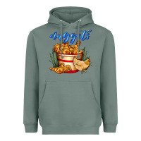 Sage nuggets Heavyweight Hoodie - AdoDesignShop