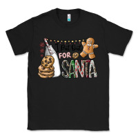 Black i put out for santa Classic Tee - CowhideDigitalArt