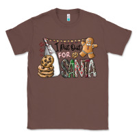 Chestnut i put out for santa Classic Tee - CowhideDigitalArt