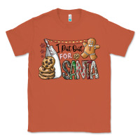 Copper i put out for santa Classic Tee - CowhideDigitalArt
