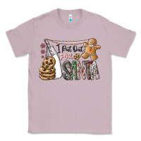 Lilac i put out for santa Classic Tee - CowhideDigitalArt