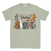 Matcha i put out for santa Classic Tee - CowhideDigitalArt