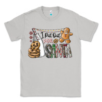 Moon Dust i put out for santa Classic Tee - CowhideDigitalArt