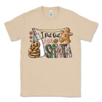 Mushroom i put out for santa Classic Tee - CowhideDigitalArt