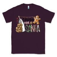 Plum i put out for santa Classic Tee - CowhideDigitalArt